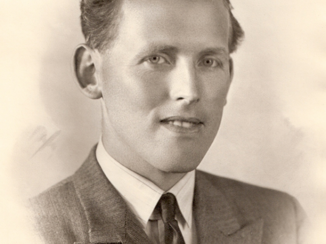 Bjørn Holt Jacobsen